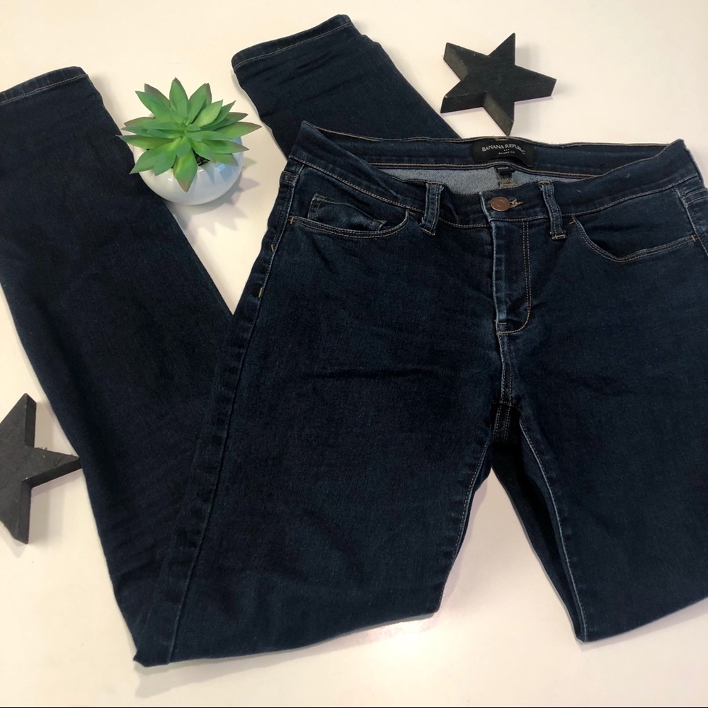 Banana Republic Skinny Fit Jeans